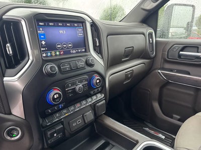 2022 Chevrolet Silverado 2500 HD LTZ
