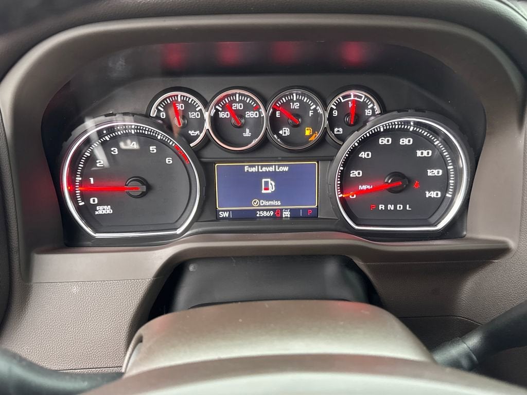2022 Chevrolet Silverado 2500 HD LTZ