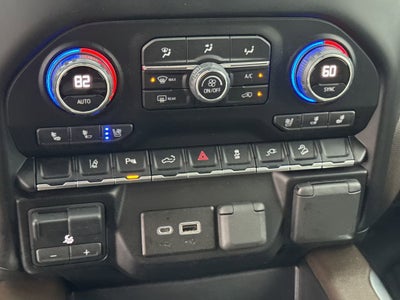 2022 Chevrolet Silverado 2500 HD LTZ