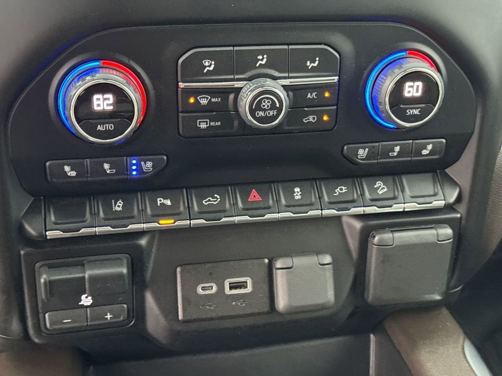 2022 Chevrolet Silverado 2500 HD LTZ