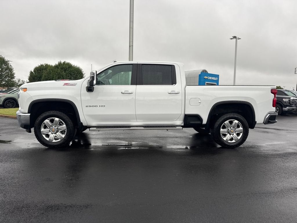 2022 Chevrolet Silverado 2500 HD LTZ