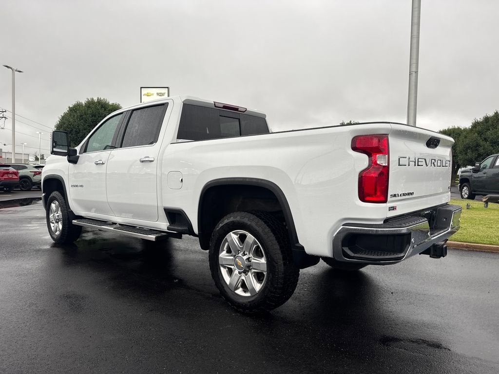 2022 Chevrolet Silverado 2500 HD LTZ