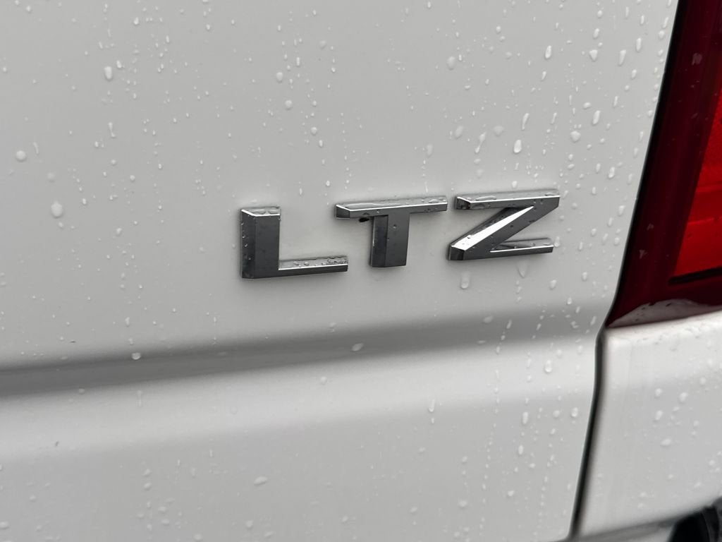 2022 Chevrolet Silverado 2500 HD LTZ