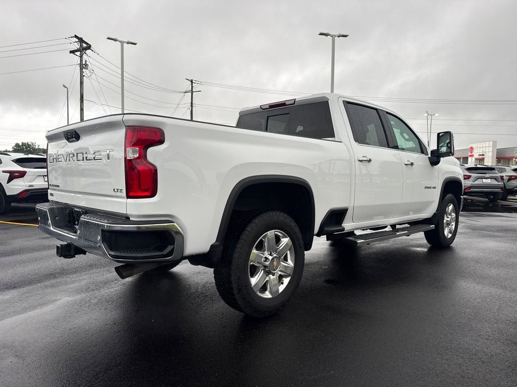 2022 Chevrolet Silverado 2500 HD LTZ