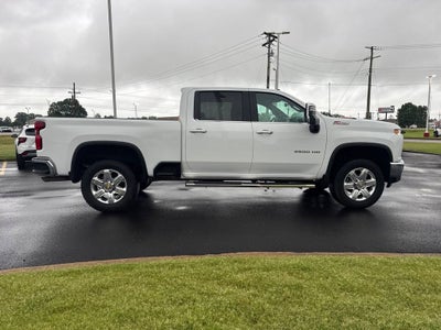 2022 Chevrolet Silverado 2500 HD LTZ