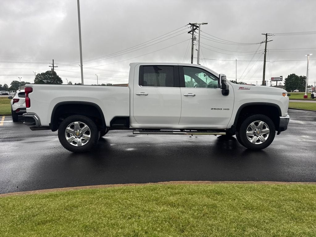 2022 Chevrolet Silverado 2500 HD LTZ