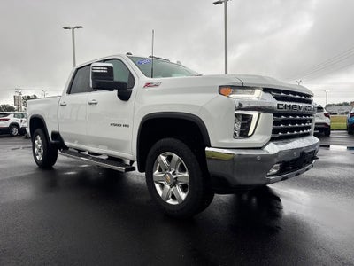 2022 Chevrolet Silverado 2500 HD LTZ