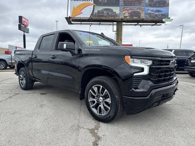 2024 Chevrolet Silverado 1500 RST