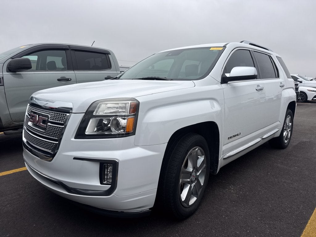 2017 GMC Terrain Denali