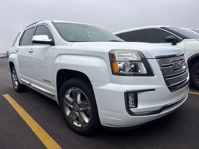 2017 GMC Terrain Denali