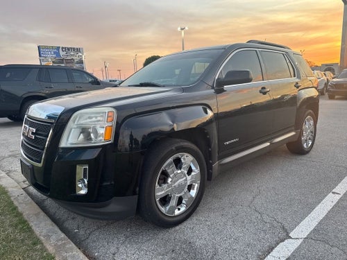 2012 GMC Terrain SLT-1