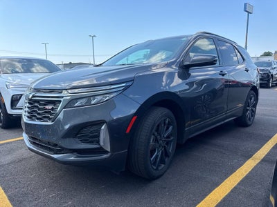 2022 Chevrolet Equinox RS