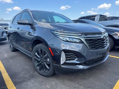 2022 Chevrolet Equinox RS