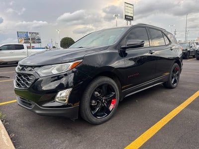 2020 Chevrolet Equinox Premier