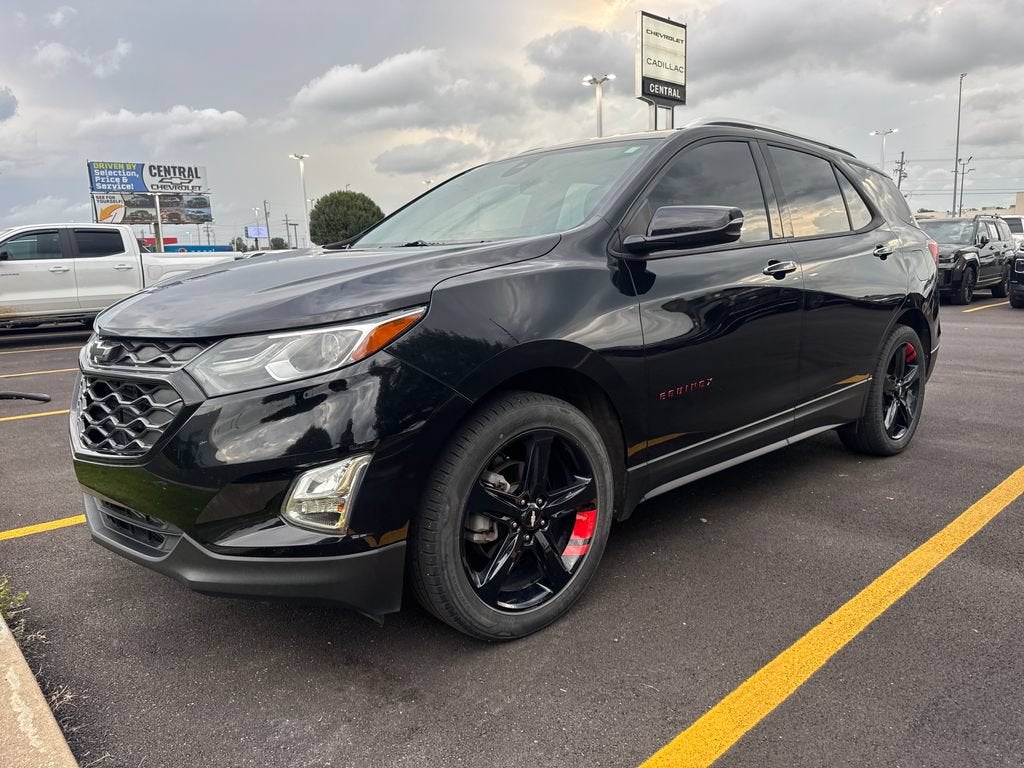 2020 Chevrolet Equinox Premier