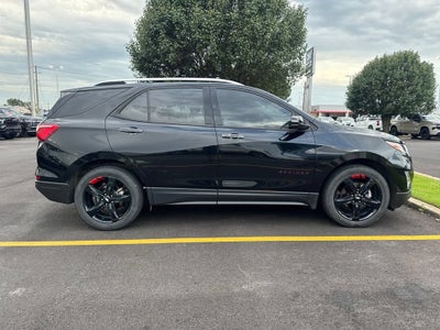 2020 Chevrolet Equinox Premier
