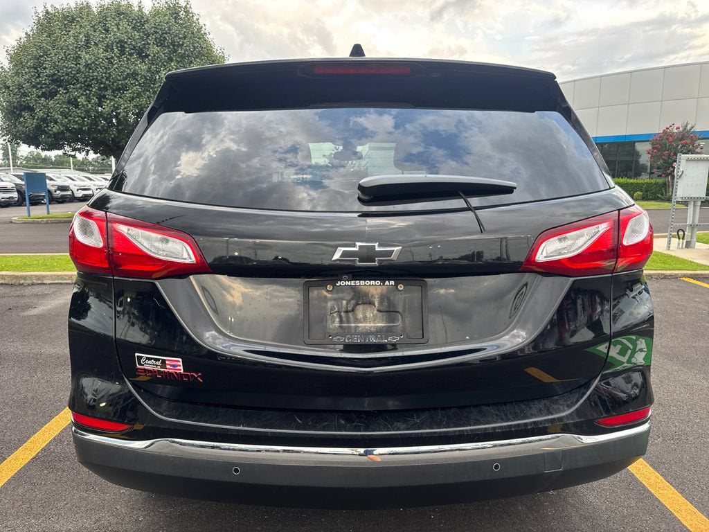 2020 Chevrolet Equinox Premier