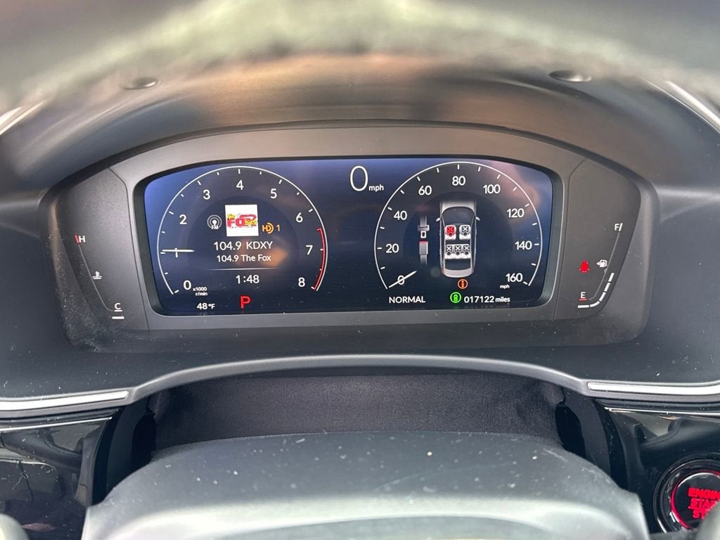 2024 Honda Civic Sedan Touring