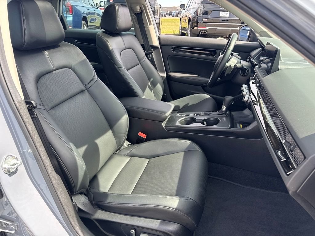 2024 Honda Civic Sedan Touring