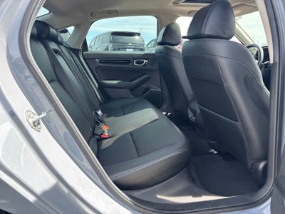 2024 Honda Civic Sedan Touring