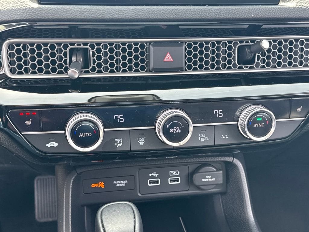 2024 Honda Civic Sedan Touring