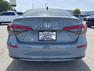 2024 Honda Civic Sedan Touring
