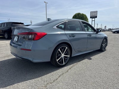 2024 Honda Civic Sedan Touring