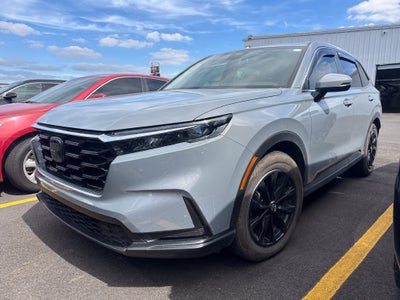 2025 Honda CR-V EX