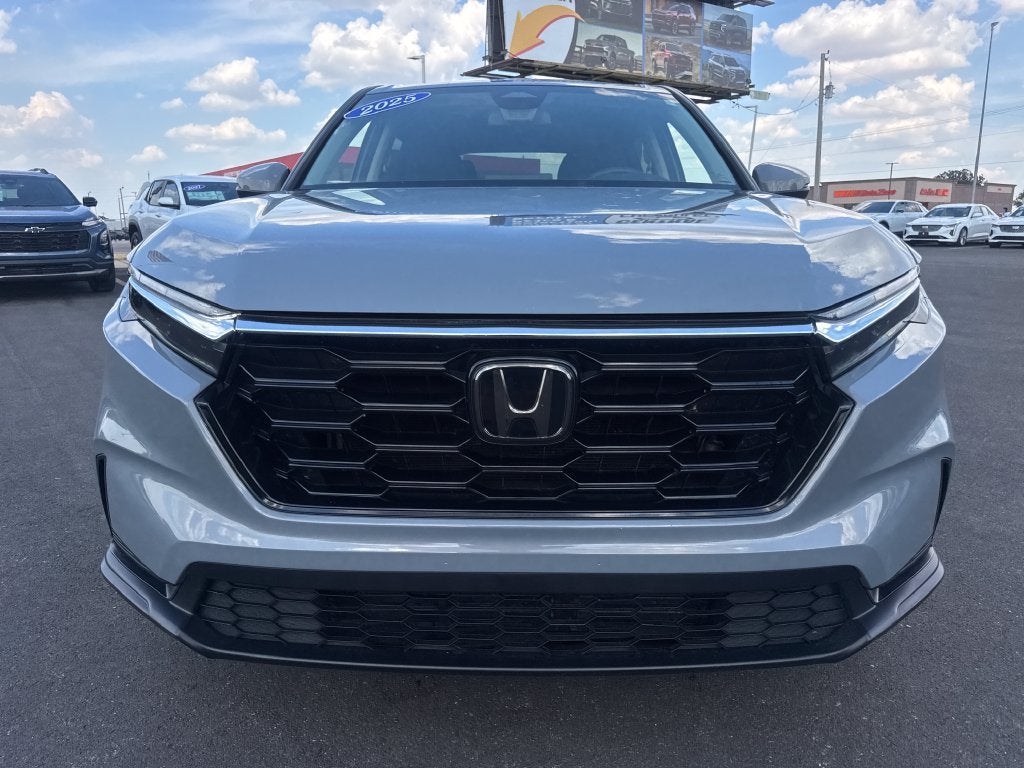2025 Honda CR-V EX