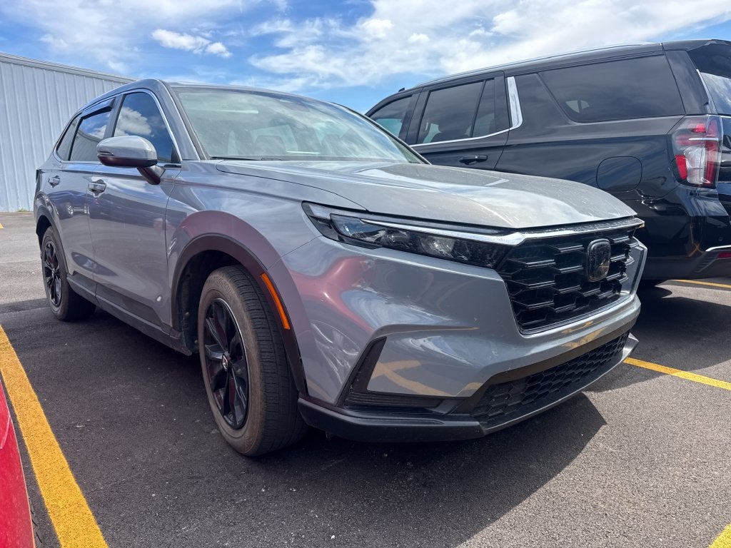 2025 Honda CR-V EX