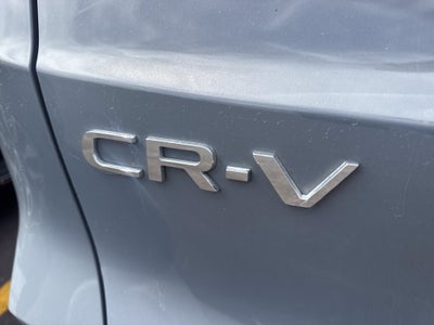 2025 Honda CR-V EX