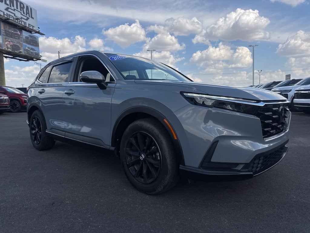 2025 Honda CR-V EX
