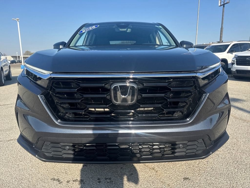 2026 Honda CR-V EX-L