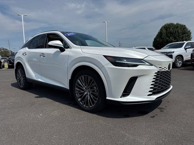 2025 Lexus RX RX 350