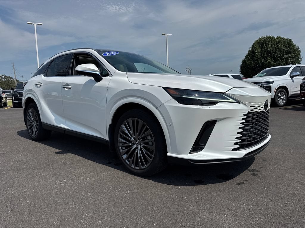 2025 Lexus RX RX 350