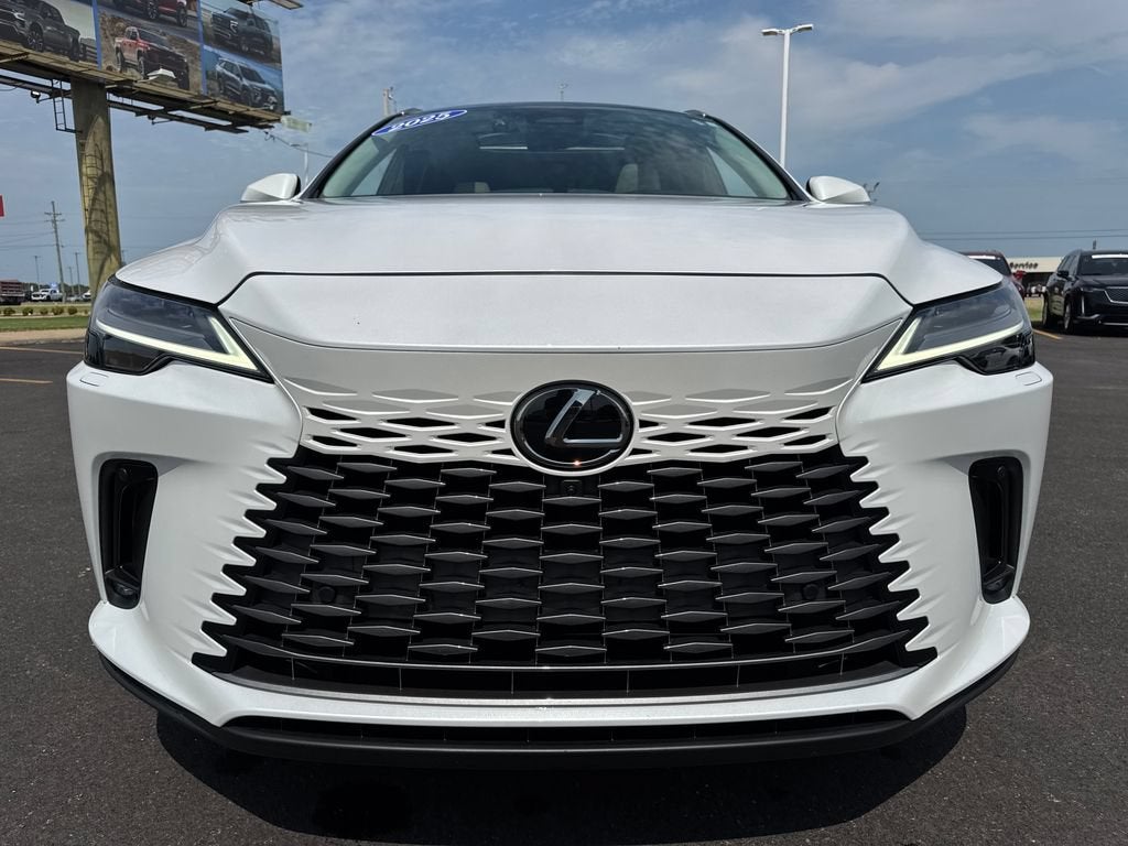 2025 Lexus RX RX 350