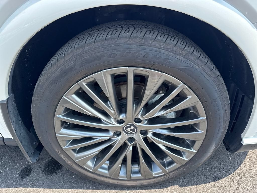 2025 Lexus RX RX 350