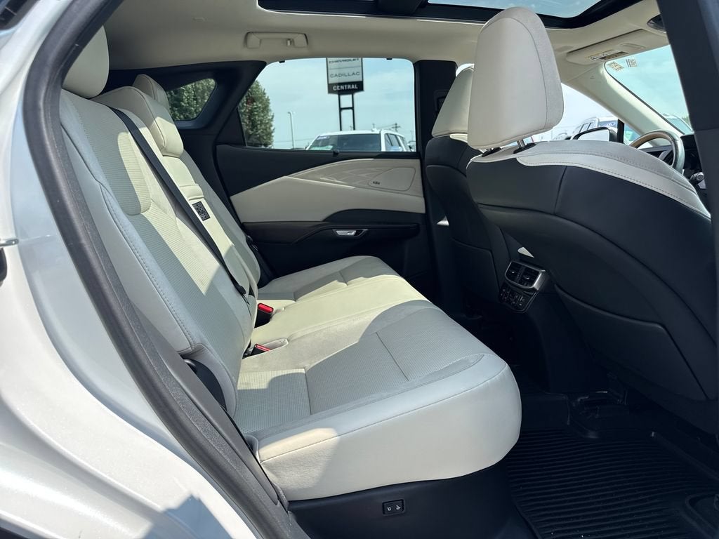 2025 Lexus RX RX 350