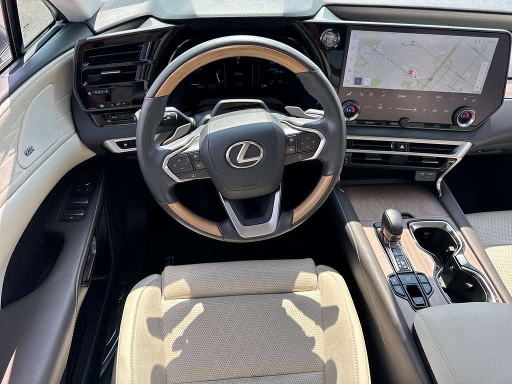 2025 Lexus RX RX 350