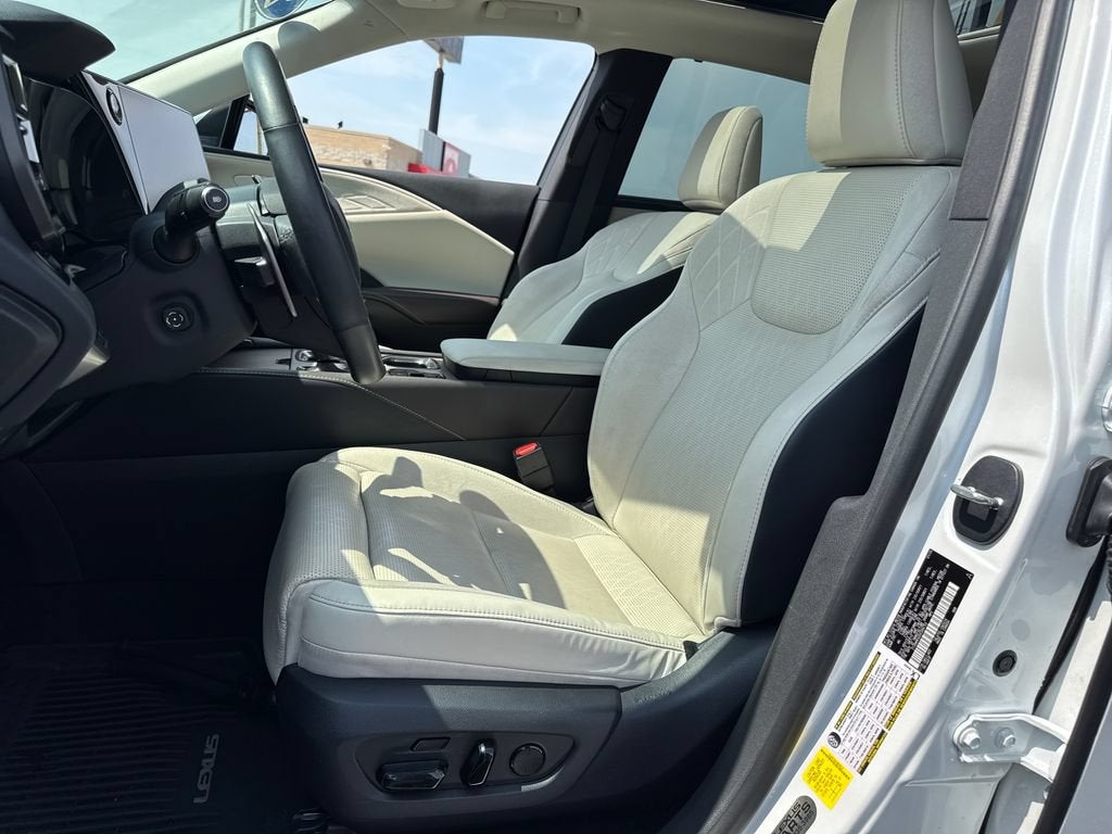 2025 Lexus RX RX 350