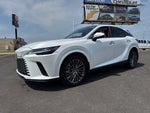 2025 Lexus RX RX 350