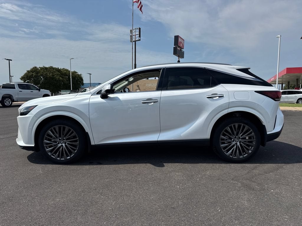 2025 Lexus RX RX 350