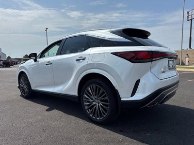 2025 Lexus RX RX 350