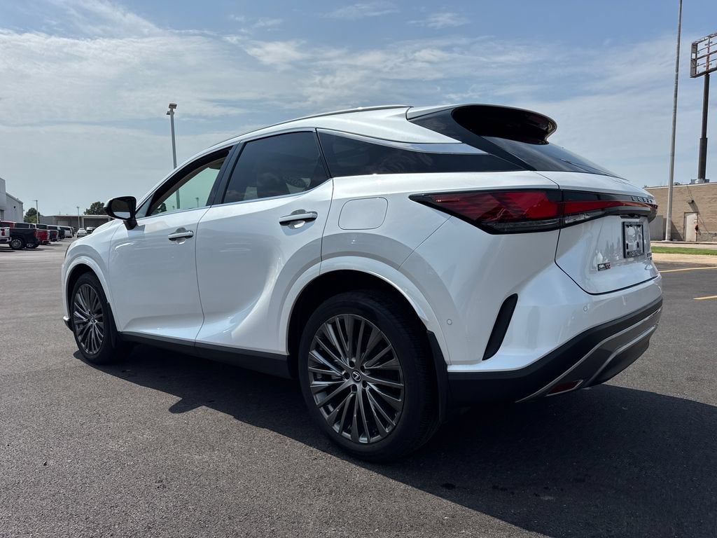 2025 Lexus RX RX 350