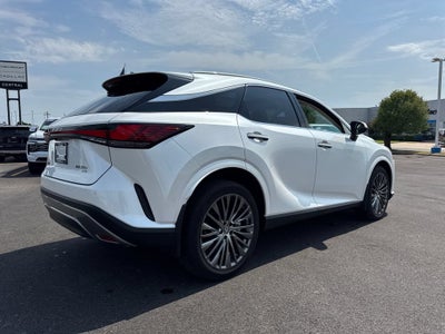 2025 Lexus RX RX 350