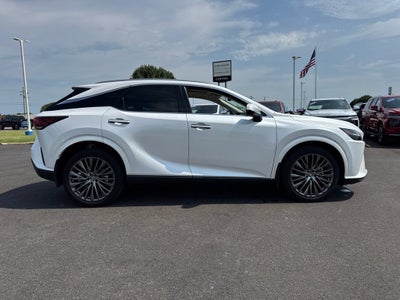 2025 Lexus RX RX 350