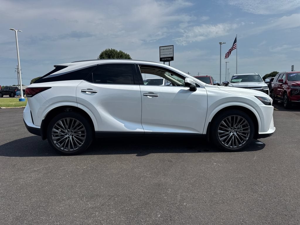 2025 Lexus RX RX 350