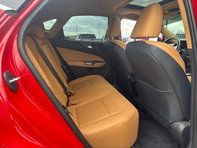 2025 Lexus NX NX 250 Premium