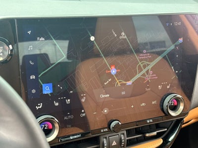 2025 Lexus NX NX 250 Premium