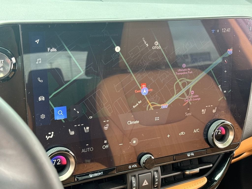 2025 Lexus NX NX 250 Premium